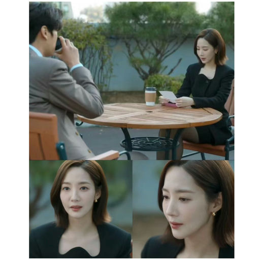 【朴敏英同款】女明星的小西装~