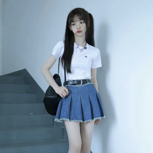 【美少女战衣】小月亮T恤/背心，应季史低