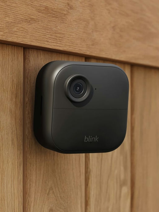 【仅 $99，免运】Blink 全屋安保系统