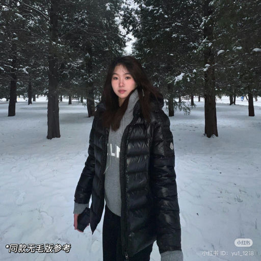 【大童合48折】最难有折毛领