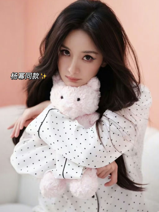 【就爱粉粉嫩嫩】粉熊报到～