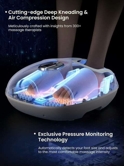 🦶【6折闪购】【暖脚按摩宝】