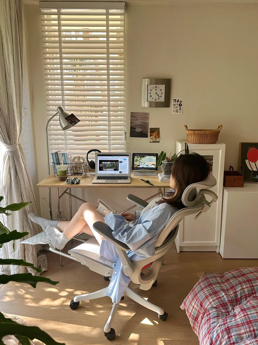 【$239，免运】【懂腰的人体工学椅】