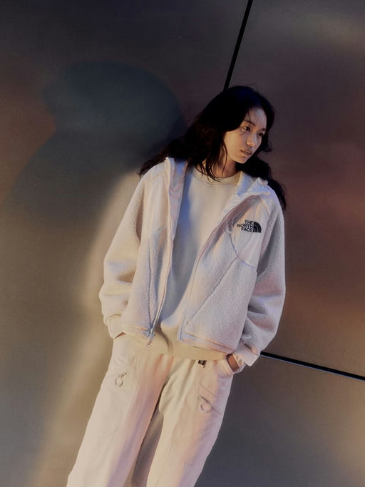 【换季7折好价】【TNF 抓绒外套】