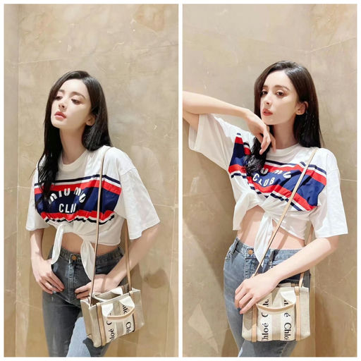 【史低价】【43折】Chloe Woody nano