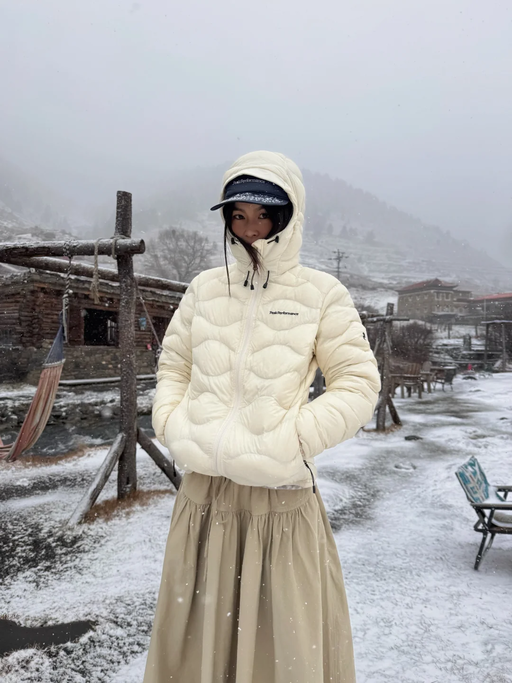 【喵总视频抄作业】【今年羽绒服最惊喜发现】