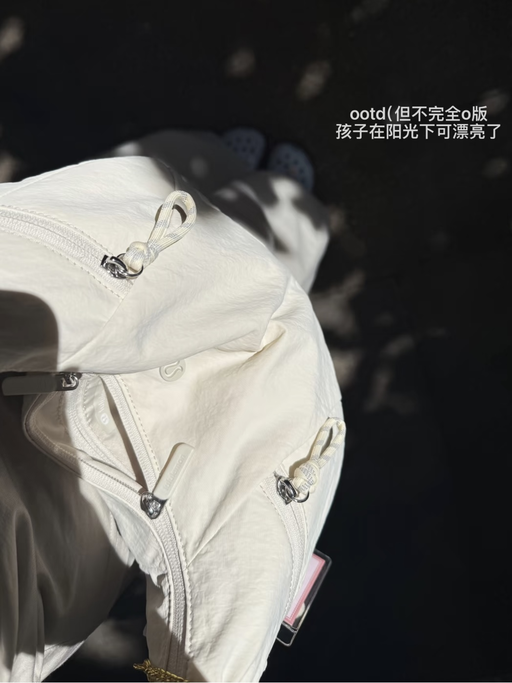 【两个 Size 都史低】【松弛通勤】