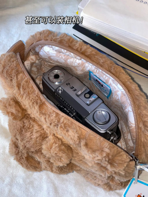 【Jellycat 实用向】一物多用