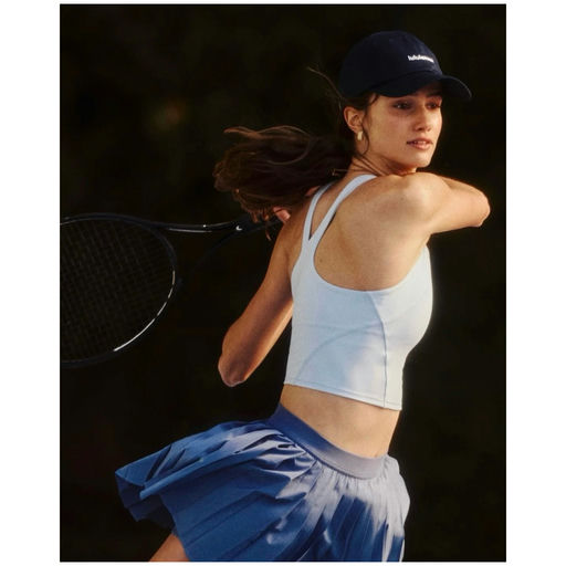 【老钱松弛感】Lulu 网球系列，上新！