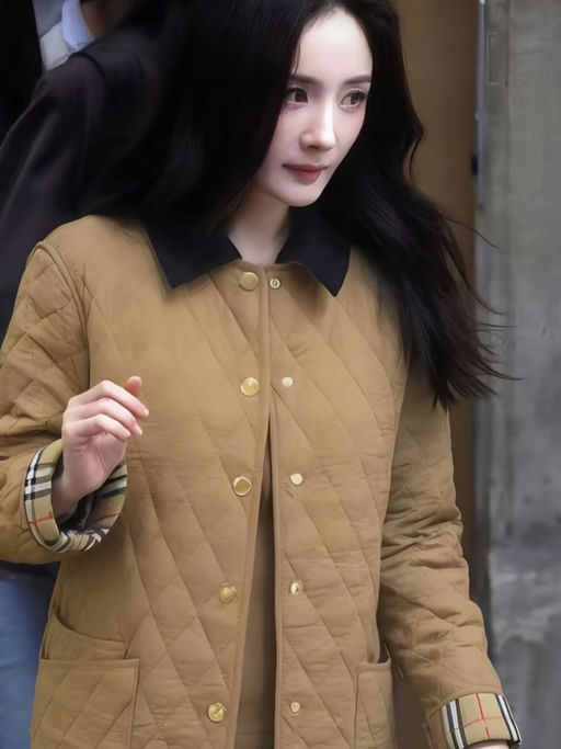 🫅【杨幂同款】【BBR 黄金棉服】