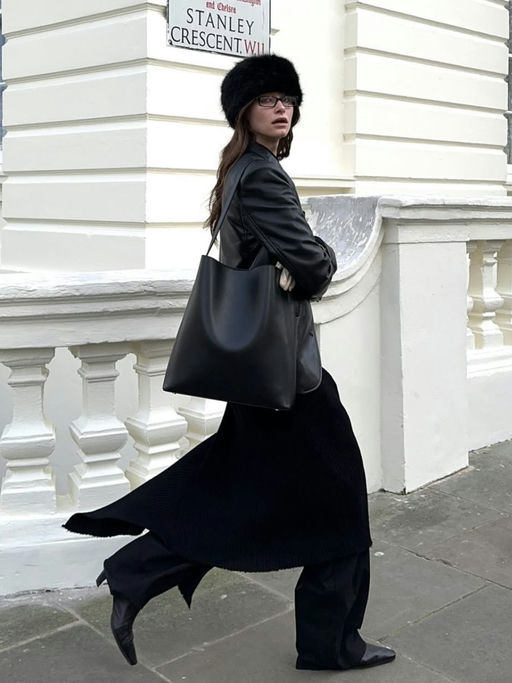 【Cos价格，The Row质感】