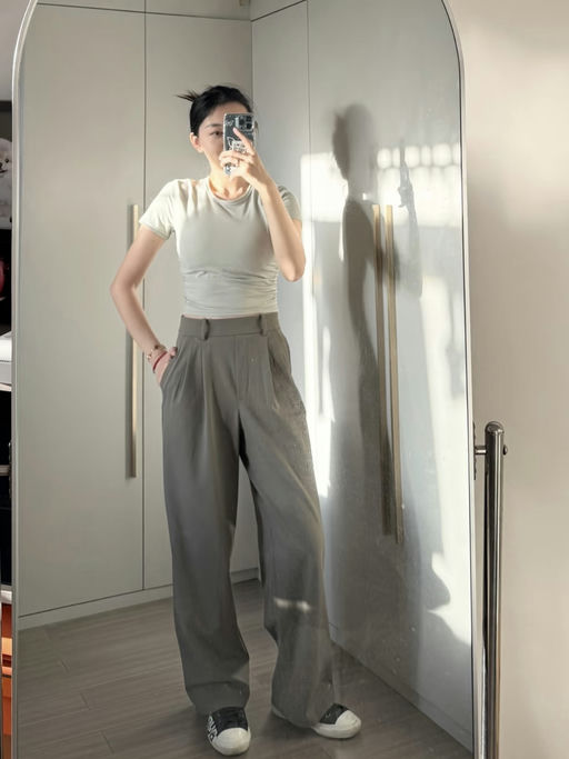 【打工人神裤】【收腰提臀超好穿】