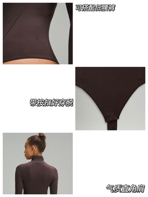 【韩系高领打底】亲肤软糯，喵总好评