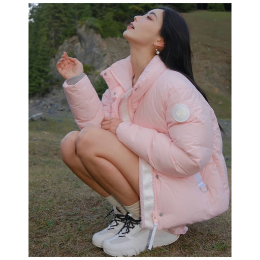 【白标大鹅65折】毛晓彤同款