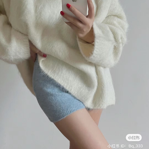 【6折】冬日半永久毛衣