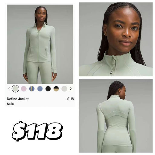 【Lulu上新速报】【夏日薄荷绿】有点好看呀