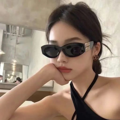 【赵露思同款】MiuMiu墨镜，63折