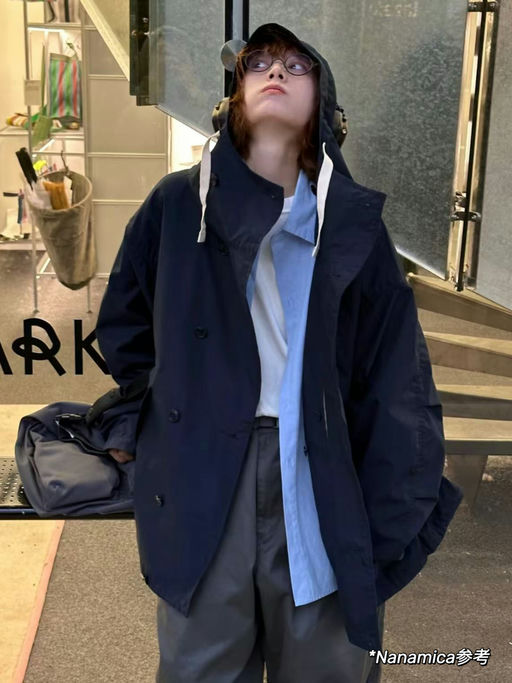 【C系列喵喵最惊艳】Nanamica平替