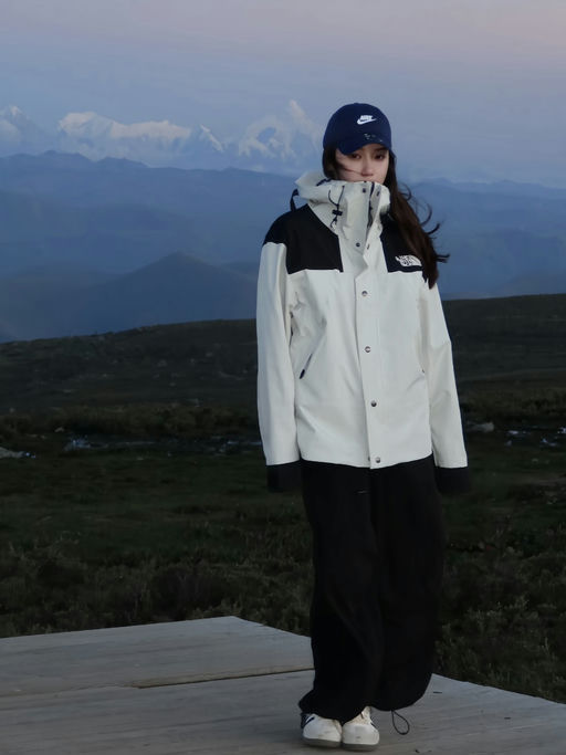 【经典黑白拼色】【换季 7折好价】  