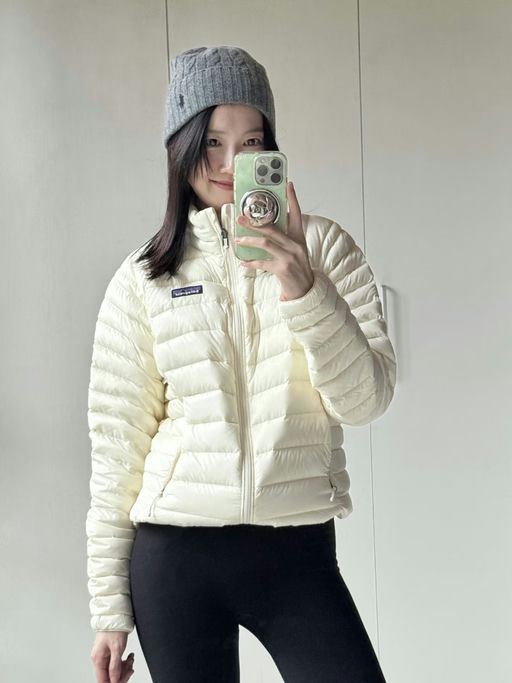 【7折】【Pata 排骨羽绒服】