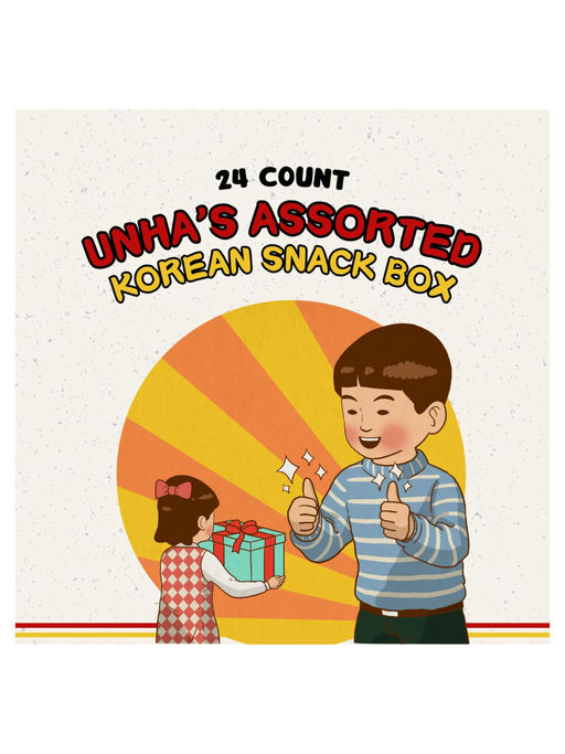 【亚洲零食大礼包】【$11，免运】