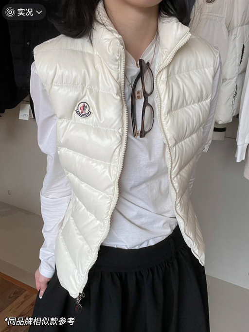 【Moncler 7折】【今年最火排骨款】