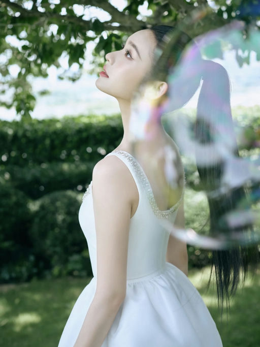 【情人节战袍】【3折闪购】