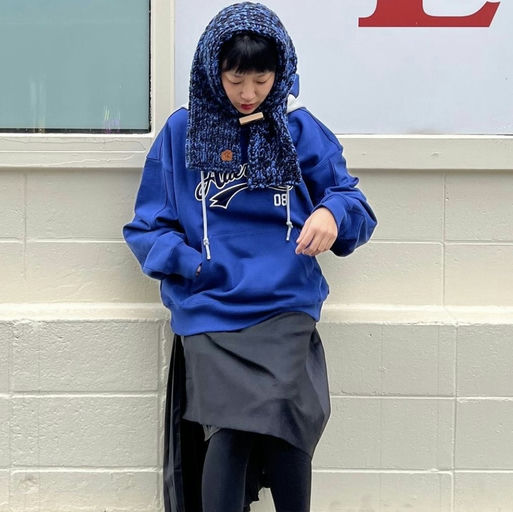 【克莱因蓝卫衣】$10，免运