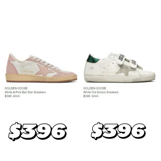 【还得是SS】GG 小脏鞋，7折