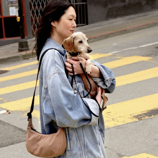 【Baggu 额外合66折】牛角包仅$19