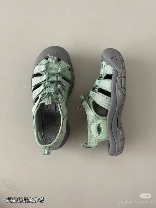 【换季才有】【Keen 5折】