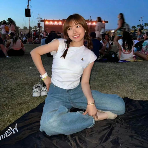 【应季8折】 西太后刺绣Hebo Tee，参加8折