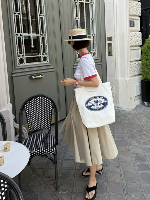 【Longchamp 低至5折】【没人能拒绝的实用好包】