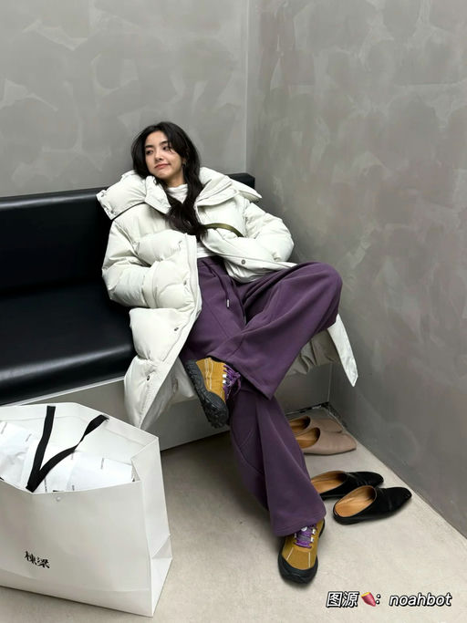 【喵总同款】首次见补码，37.5仅一双