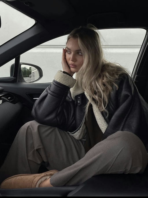 ❄️【UGG 抄底价】【极少黄金码】