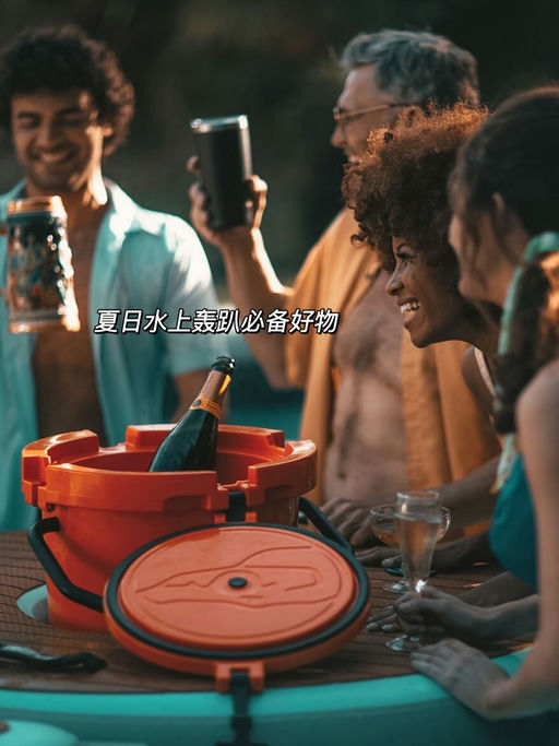 【今晚结束】8折，家庭水上派对必备