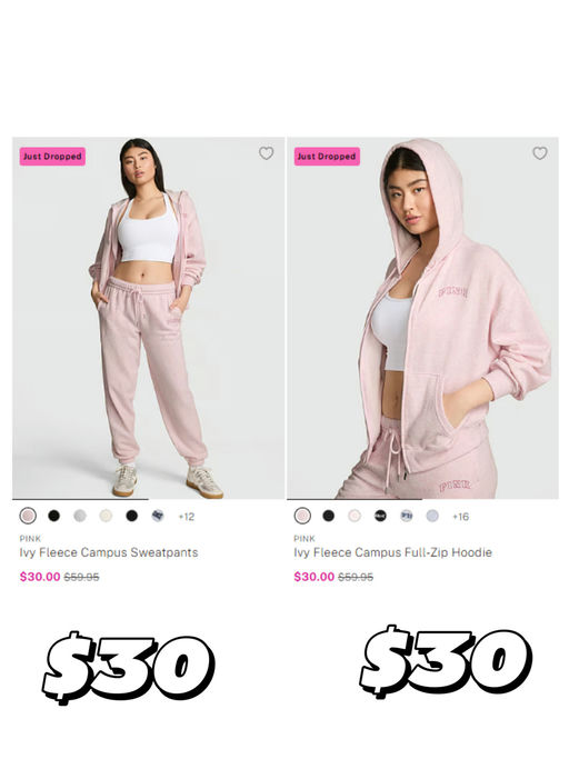 【卫衣卫裤/ legging】【$30 封顶】