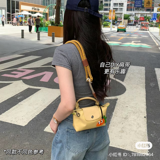 【3折】Longchamp 小可爱，史低啦