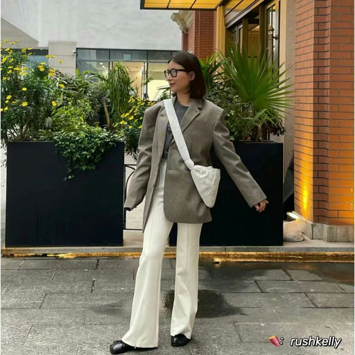 【新晋断货王】Lemaire酸洗牛仔牛角包，8折