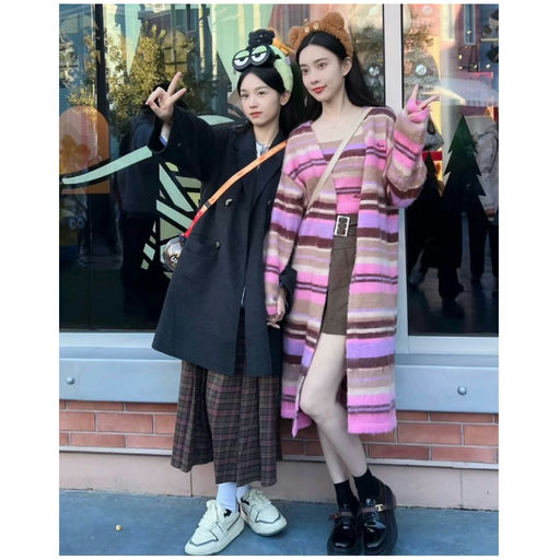 【Ganni 低至5折】应季毛衣/外套