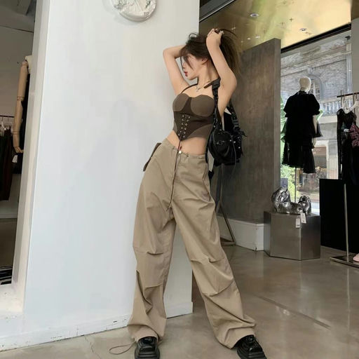 【41折】【近期史低】Dion Lee大火工装裤