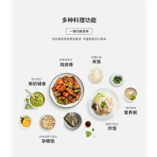 【一台很懂事的电饭煲】【史低价】