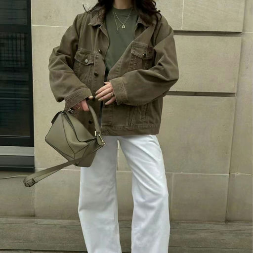 【Puzzle 67折！】小号卡其绿