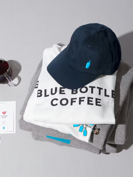 【错过无】蓝瓶子 x Human Made