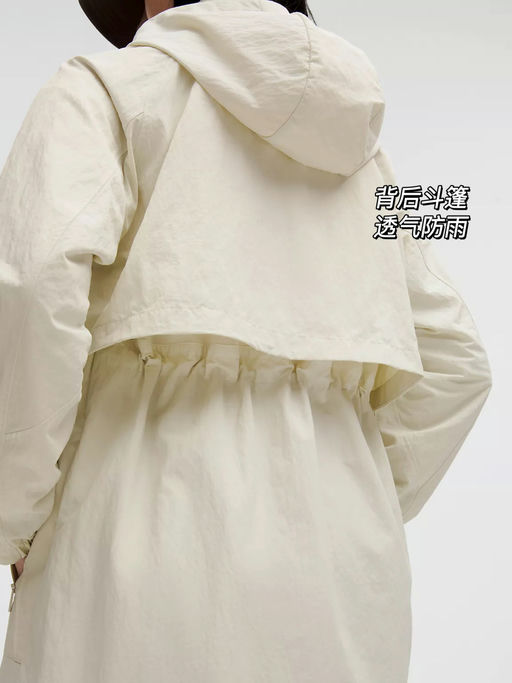 【首次下折】万用夹克长款