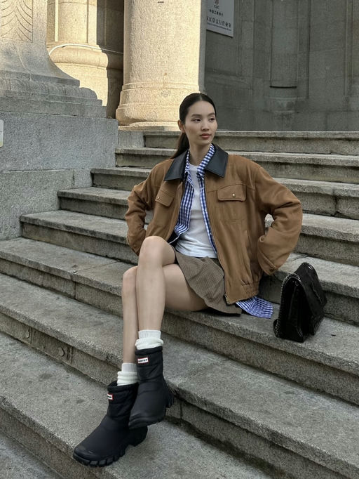 【Hunter 雨靴】【仅$29】