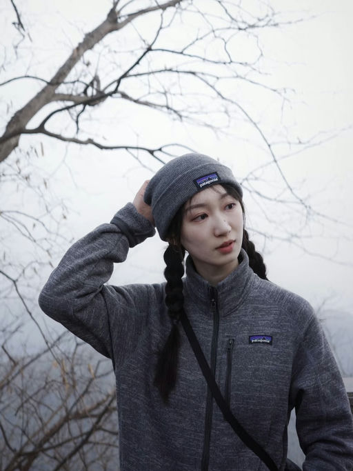 【Pata 抓绒】【8折已经很难得】