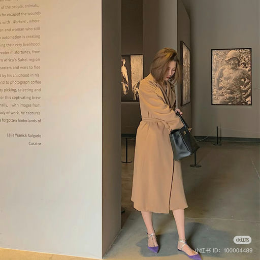 【52折】浴袍大衣鼻祖