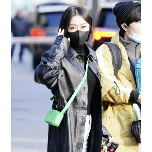 【妈呀】BV 绿小磁带，$425