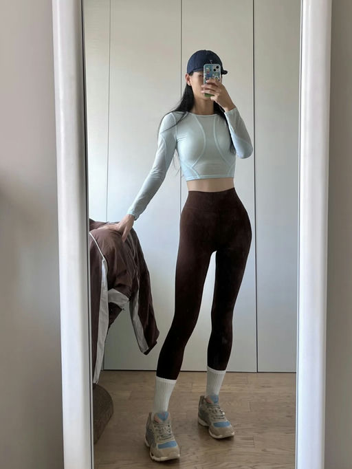 【春夏微透Trending】【新款即下折】